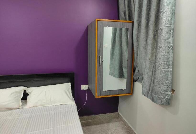 בית מלון כפרי Sadafuli Guest House Assagao