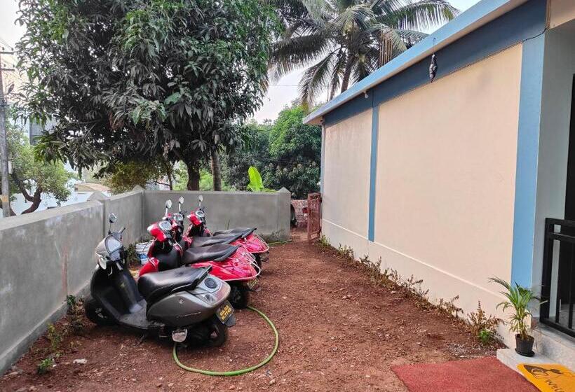 בית מלון כפרי Sadafuli Guest House Assagao