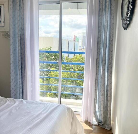 Hotel Serenity Stay Condo At 5th Floor The Loop Tower Limketkai Center Lucky 11