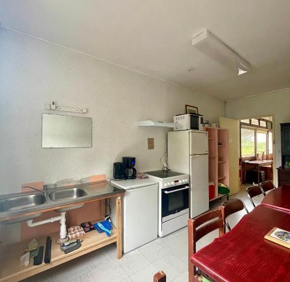 La Baleine Blanche   Hostel