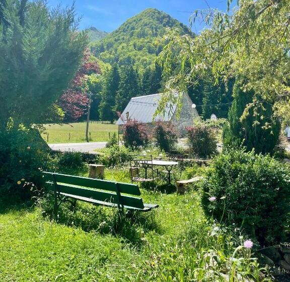 La Baleine Blanche   Hostel