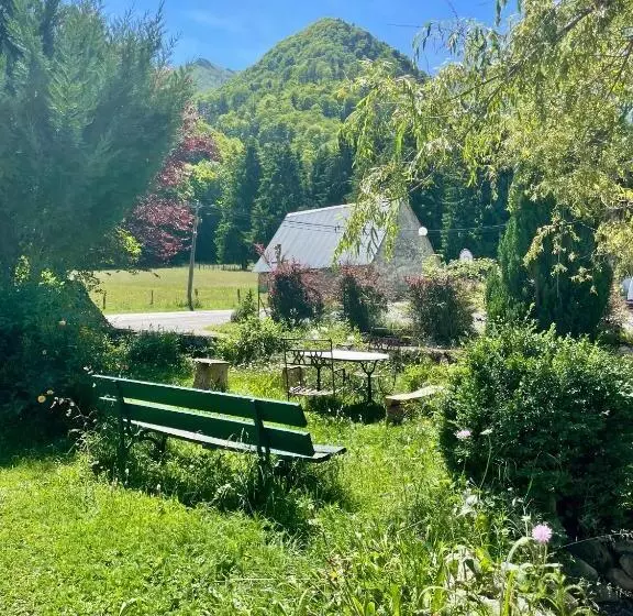 La Baleine Blanche   Hostel