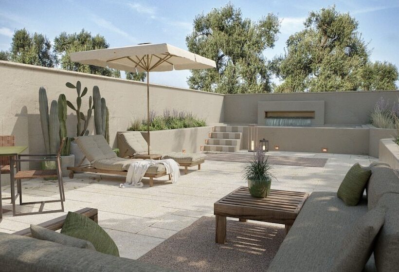 Masseria Donna Menga The Leading Hotels Of The World