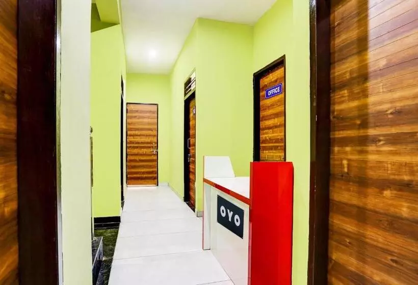 Oyo Hotel H.r