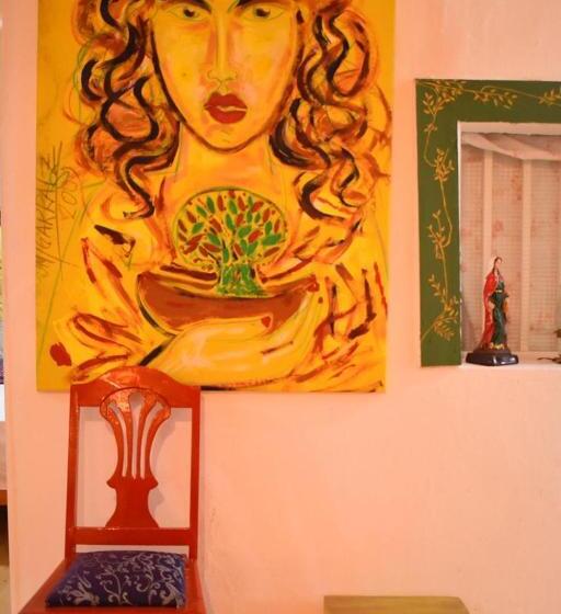 פנסיון Hostal Arbol Cafe Caicedonia