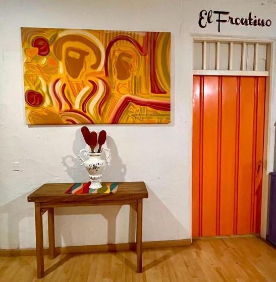 פנסיון Hostal Arbol Cafe Caicedonia