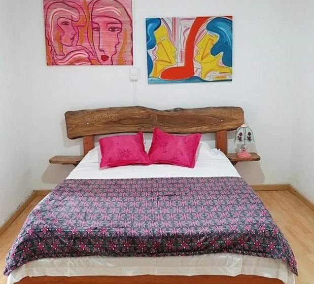 פנסיון Hostal Arbol Cafe Caicedonia