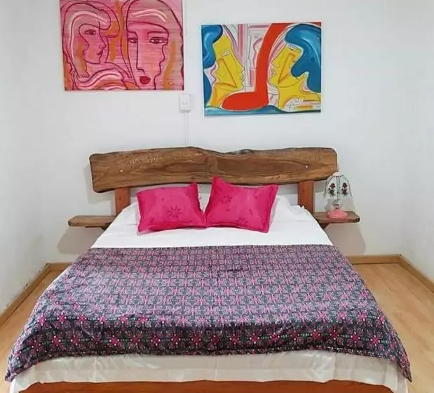 Majatalo Hostal Arbol Cafe Caicedonia