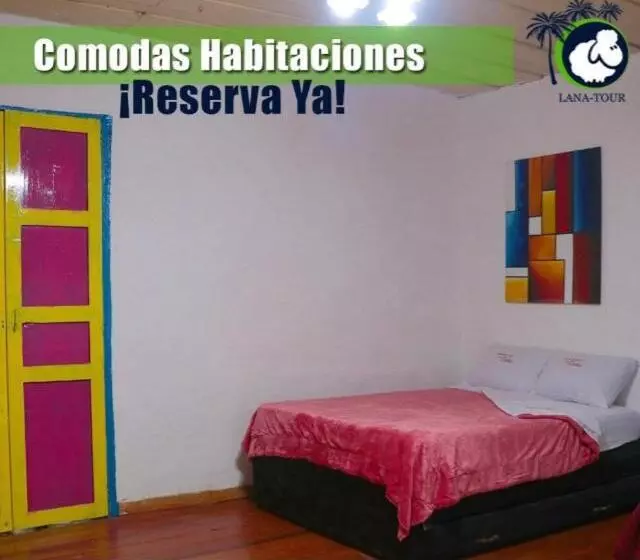 Majatalo Hostal Los Cachos
