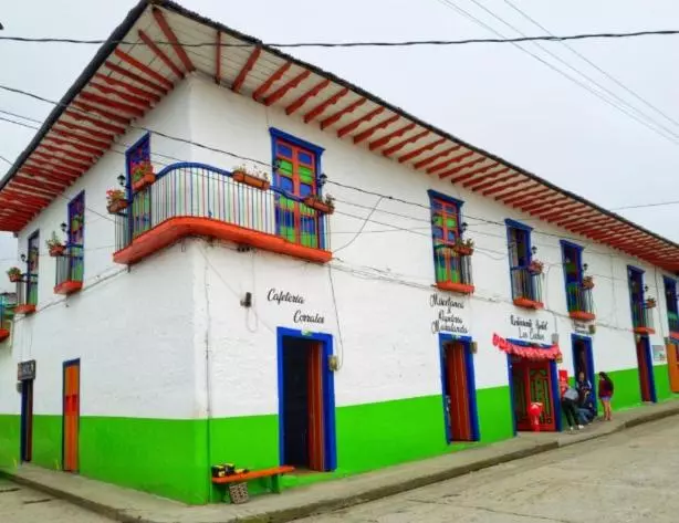 Majatalo Hostal Los Cachos