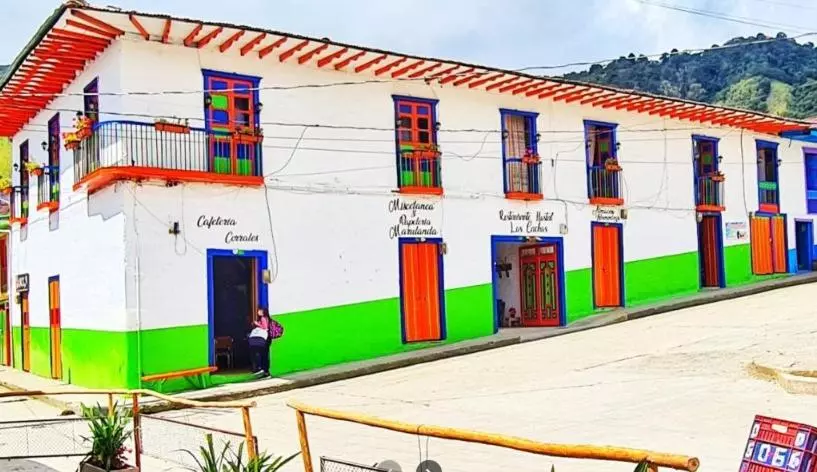 Majatalo Hostal Los Cachos