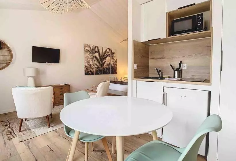 ペンション La Tranquillité