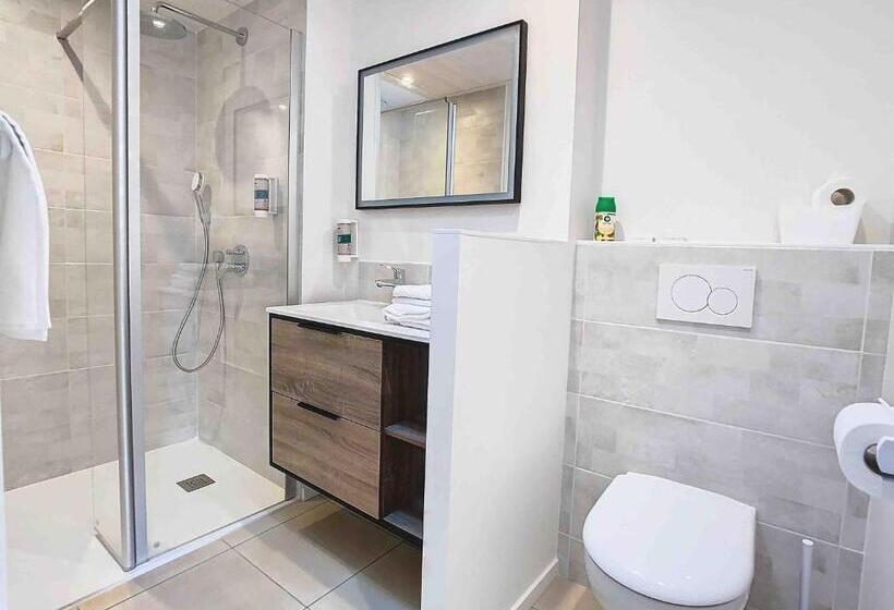 بنسيون La Tranquillité