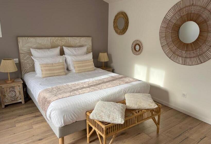 بنسيون La Tranquillité