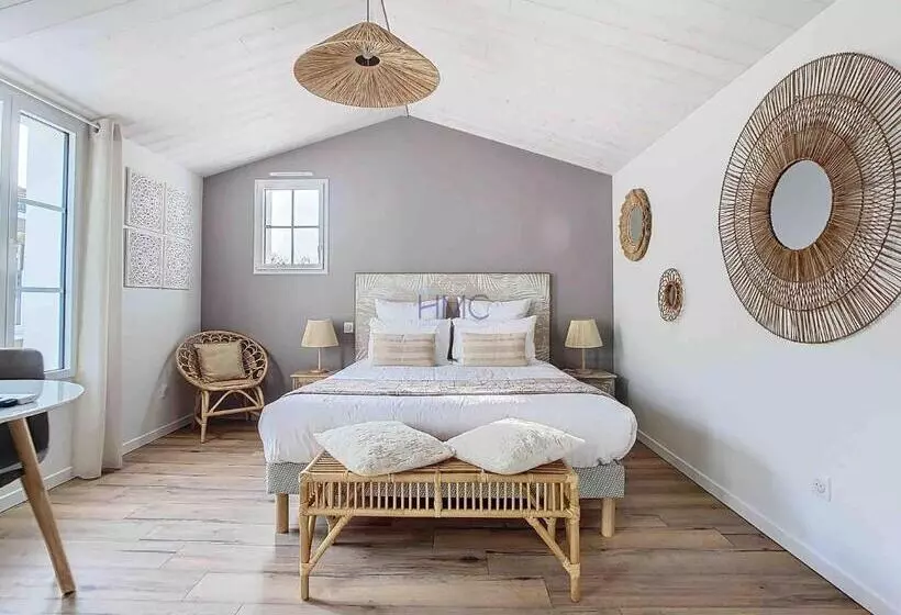 ペンション La Tranquillité