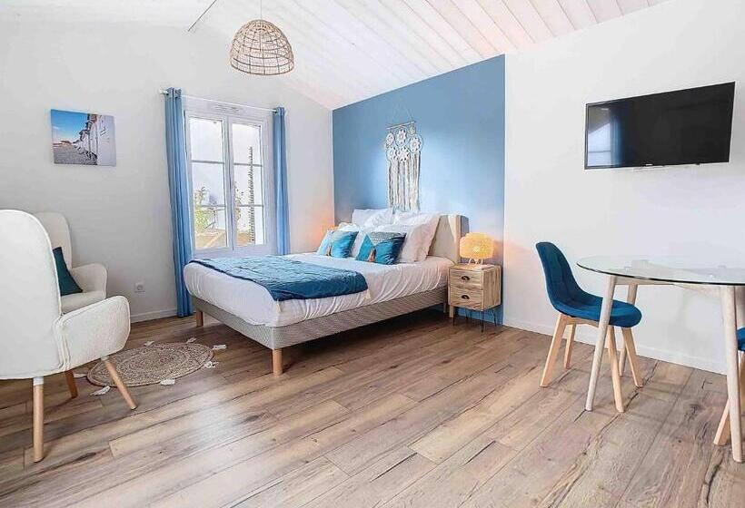 بنسيون La Tranquillité