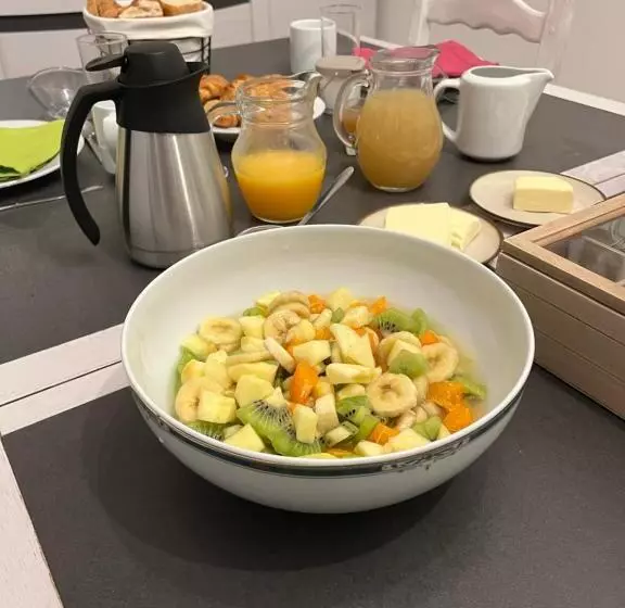 ペンション La Tranquillité