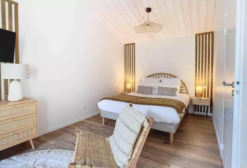 ペンション La Tranquillité