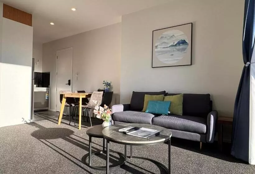 Majatalo Luminous Tekapo