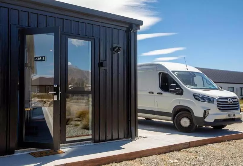 Majatalo Luminous Tekapo