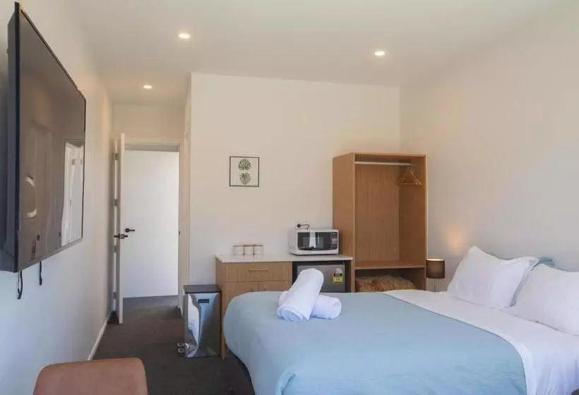 Majatalo Luminous Tekapo