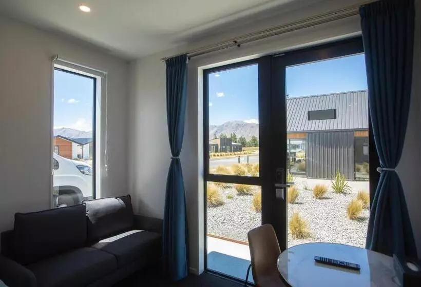 Majatalo Luminous Tekapo