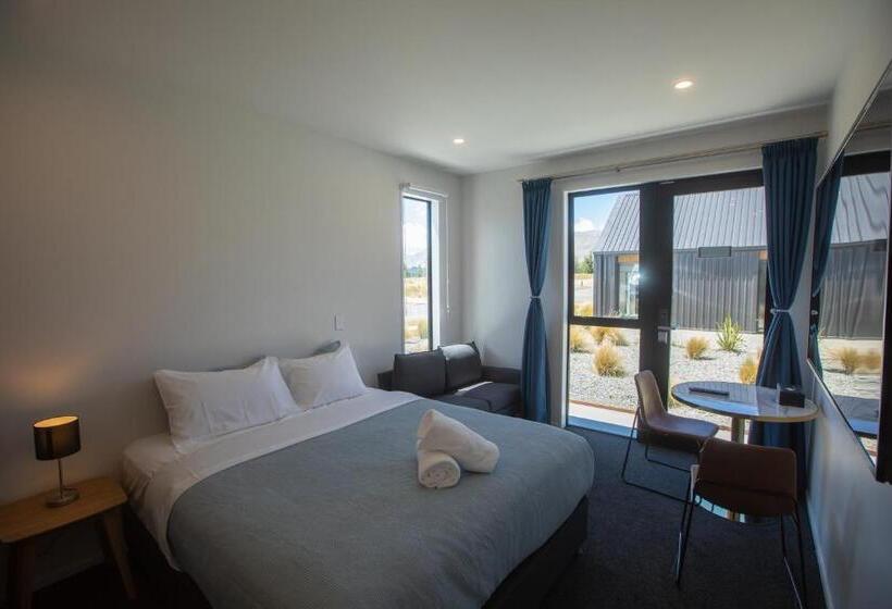 Pension Luminous Tekapo