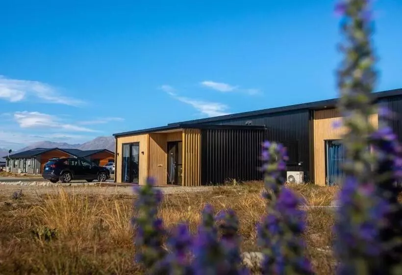 Majatalo Luminous Tekapo