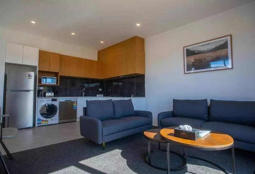 Majatalo Luminous Tekapo