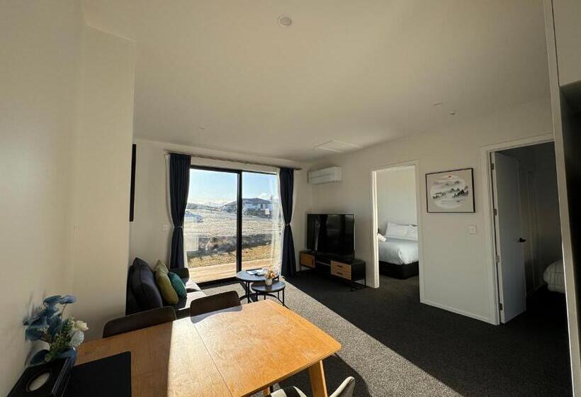 Pension Luminous Tekapo