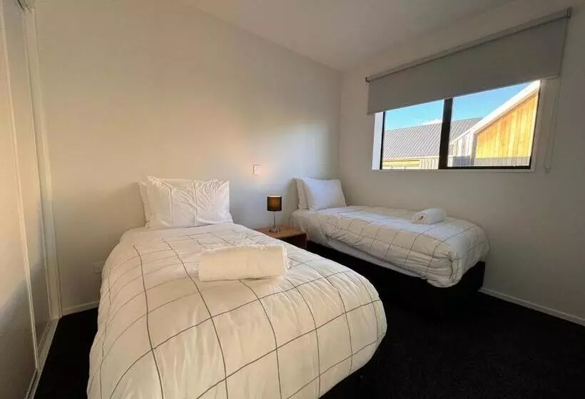 Majatalo Luminous Tekapo