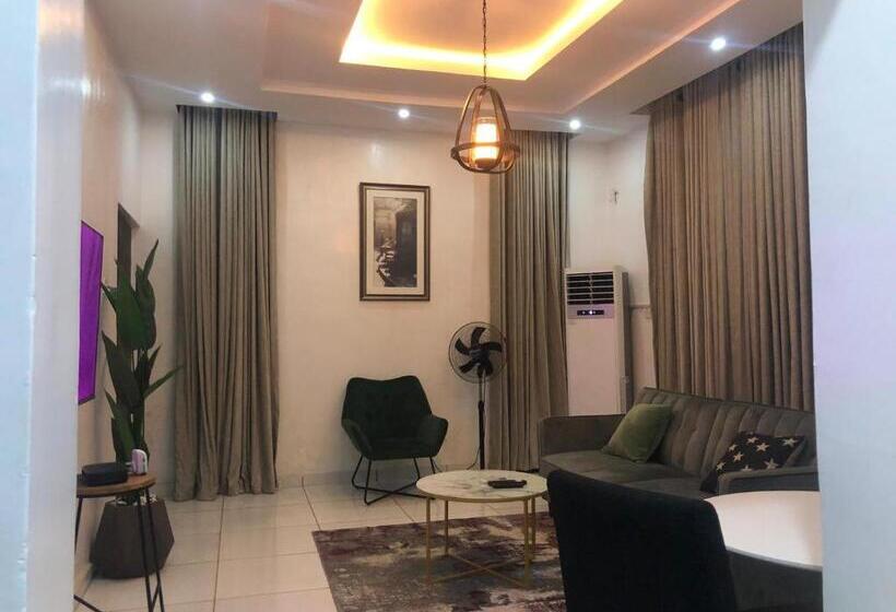 پانسیون Luxury Apartments