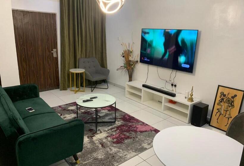 پانسیون Luxury Apartments