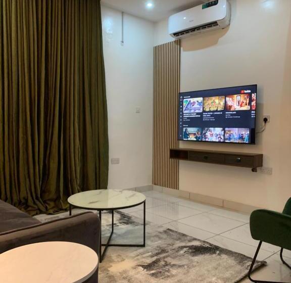 پانسیون Luxury Apartments