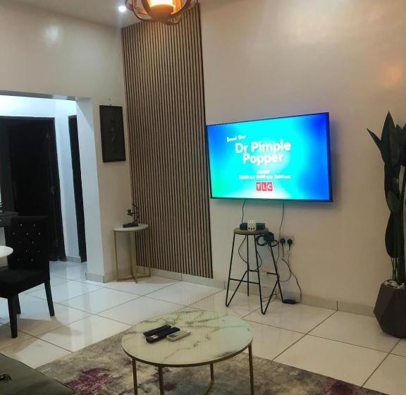 پانسیون Luxury Apartments