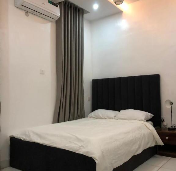 پانسیون Luxury Apartments