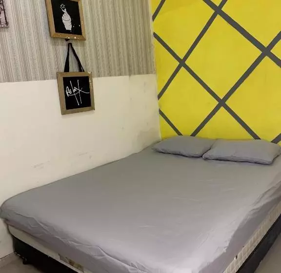 ペンション Villa Erick Batu Dekat Jatimpark 2