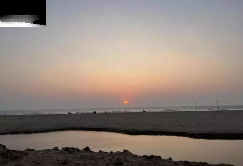 Revibe Beach Hostel Gokarna