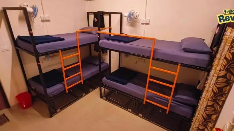Revibe Beach Hostel Gokarna