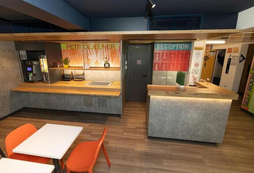 Accueil Hotel Besançon