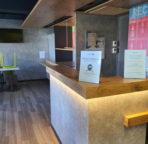 Accueil Hotel Besançon