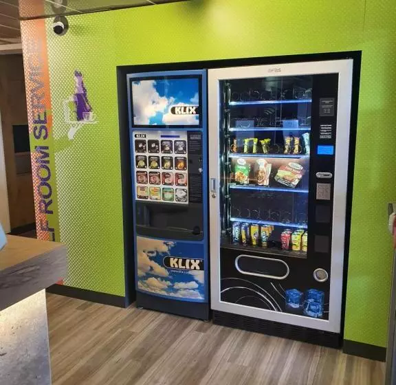 Accueil Hotel Besançon