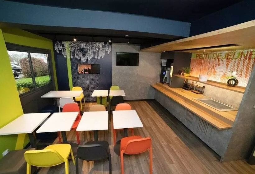 Accueil Hotel Besançon