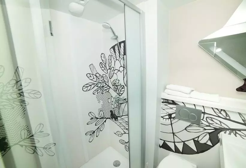 Accueil Hotel Besançon