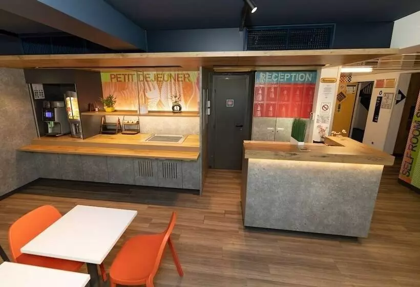 Accueil Hotel Besançon