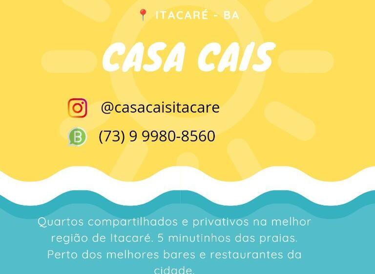 هاستل Casa Cais