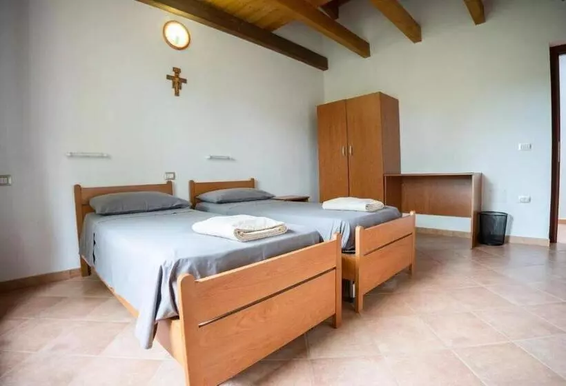Retkeilymaja Oasi Francescana Sant Ignazio Da Laconi