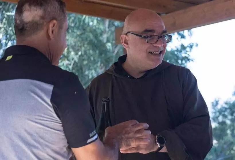 Retkeilymaja Oasi Francescana Sant Ignazio Da Laconi