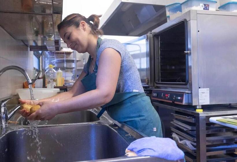 호스텔 Oasi Francescana Sant Ignazio Da Laconi