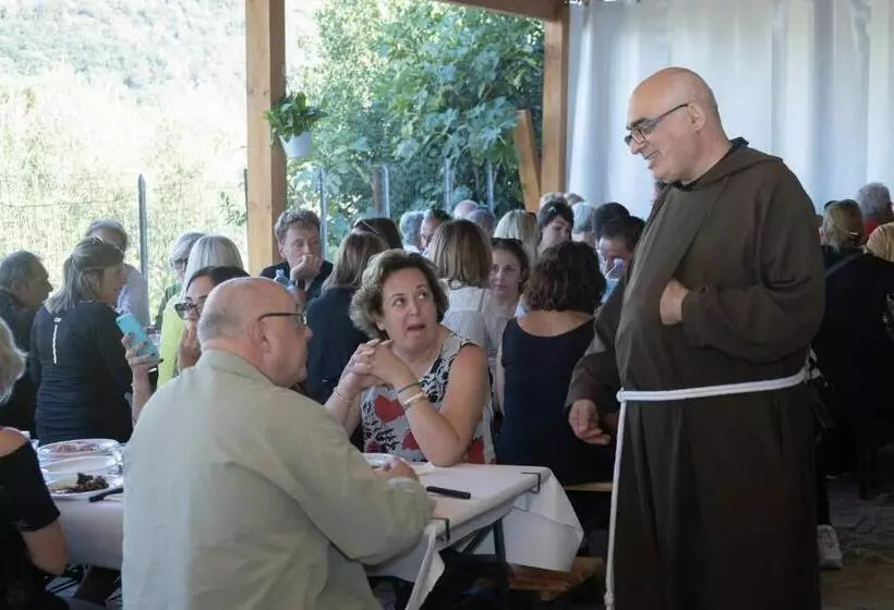 Retkeilymaja Oasi Francescana Sant Ignazio Da Laconi